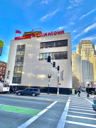 Tourist Attraction «Chinatown Gate», reviews and photos, John F Fitzgerald Surface Rd, Boston, MA 02111, USA