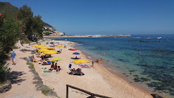 Cala Gonone II'in fotoğrafı - rahatlamayı sevenler arasında popüler bir yer