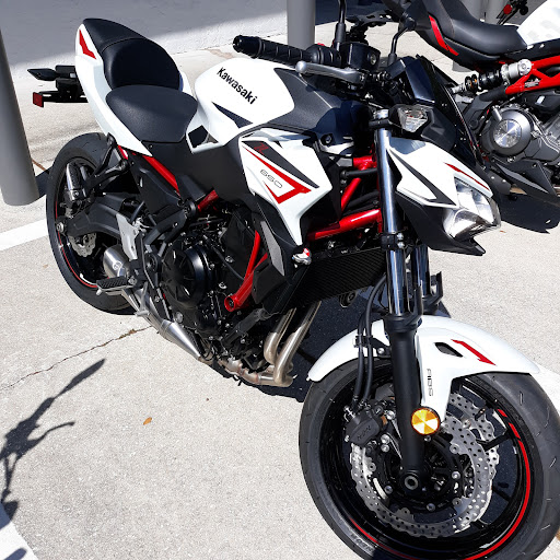 Motorcycle Dealer «Sarasota PowerSports», reviews and photos, 2001 University Pkwy, Sarasota, FL 34243, USA