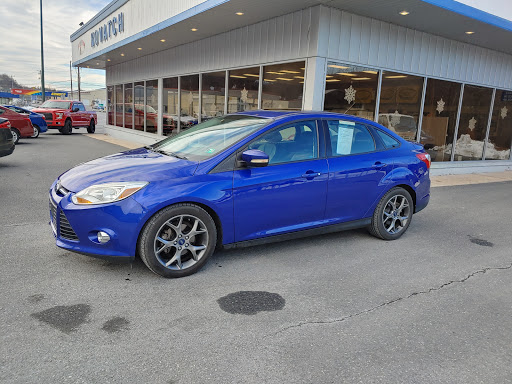 Ford Dealer «Kovatch Ford», reviews and photos, 1 Industrial Complex, Nesquehoning, PA 18240, USA