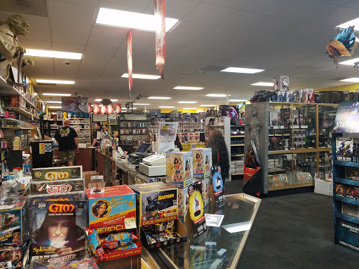 Comic Book Store «TBS Comics Inc», reviews and photos, 6873 N 9th Ave, Pensacola, FL 32504, USA