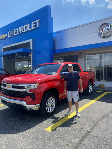 Car Dealer «LaClair Sales Inc», reviews and photos, 12709 W Brady Rd, Chesaning, MI 48616, USA