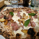 Photo n°2 de l'avis de Lorenzo.u fait le 30/06/2018 à 09:04 sur le  Pizza Garage à Como