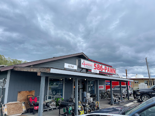Pawn Shop «4 Corners Pawn & Jewelry», reviews and photos, 81720 Gallatin Rd, Bozeman, MT 59718, USA