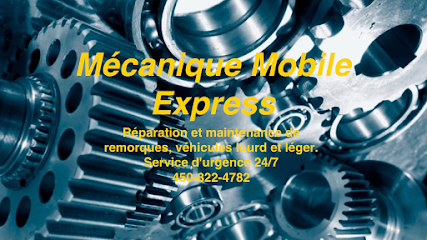 Mécanique Mobile Express