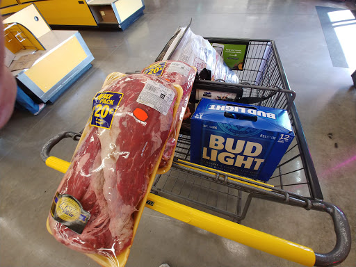 Supermarket «FoodMaxx Visalia», reviews and photos, 1550 N Ben Maddox Way, Visalia, CA 93292, USA