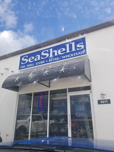 Gift Shop «The Shell Store», reviews and photos, 8211 Ulmerton Rd, Largo, FL 33771, USA