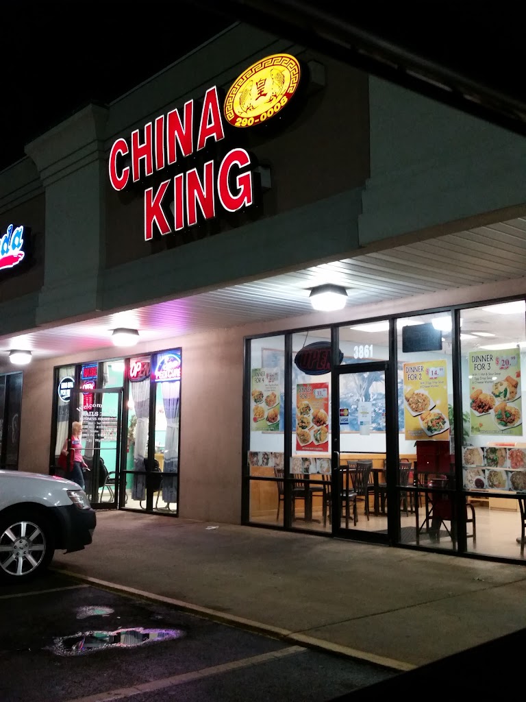 China King 36054