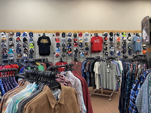 Western Apparel Store «The Fort - Nebraska City», reviews and photos, 903 Central Ave, Nebraska City, NE 68410, USA