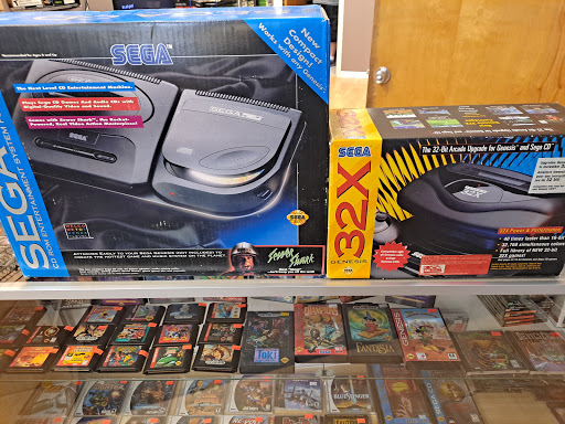 Video Game Store «Game N Dvd Exchange», reviews and photos, 5122 State Rd, Drexel Hill, PA 19026, USA