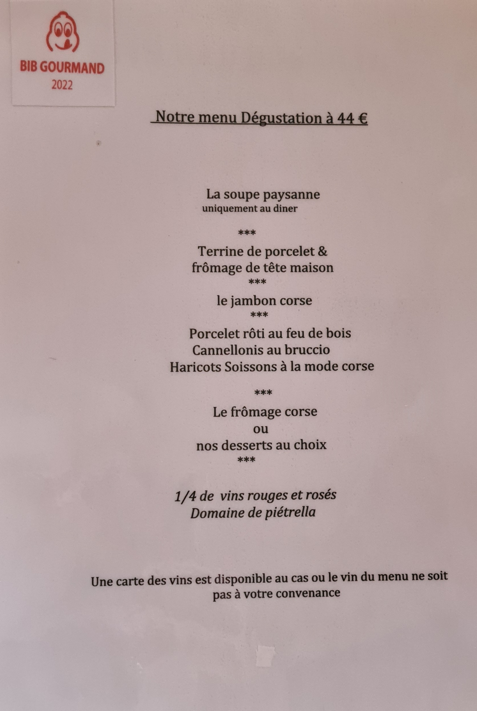 Photo n° 1 de l'avis de Franck. fait le 14/04/2022 à 20:50