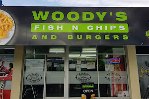 Woody's @ Trinity Fish &Chips