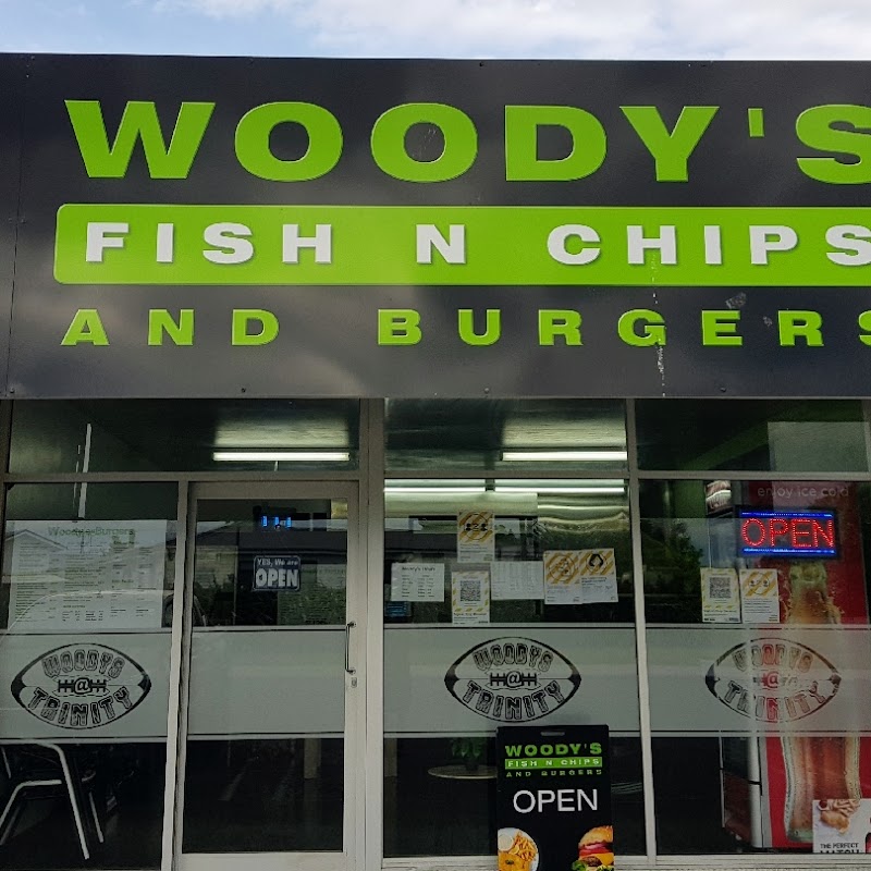 Woody's @ Trinity Fish &Chips
