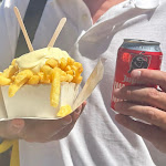 Photo n°2 de l'avis de Jerom.e fait le 15/06/2023 à 16:42 sur le restaurants Frituur n°1 à Antwerp