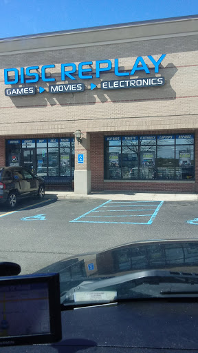 Video Game Store «Disc Replay Roseville», reviews and photos, 29006 Gratiot Ave, Roseville, MI 48066, USA