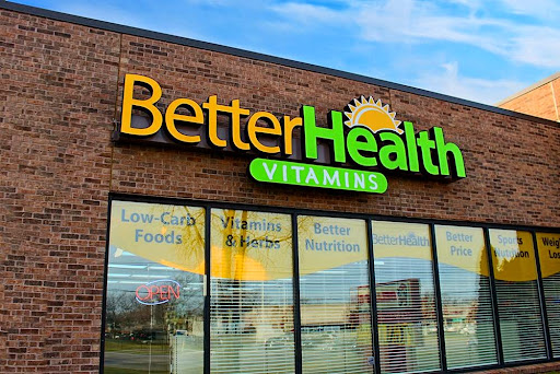 Health Food Store «Better Health Store», reviews and photos, 17696 W 13 Mile Rd, Beverly Hills, MI 48025, USA