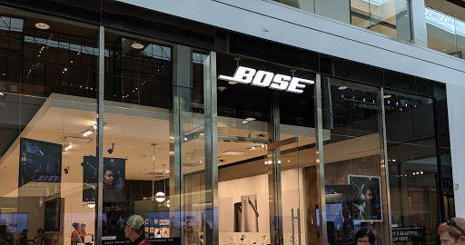 Home Audio Store «Bose Showcase Store», reviews and photos, 2855 Stevens Creek Blvd Ste 1027, Santa Clara, CA 95050, USA