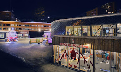 La Plagne - Sites Altitude | Office de Tourisme à La Plagne-Tarentaise
