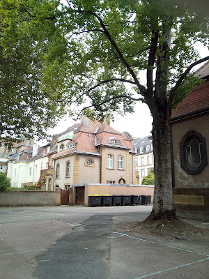 Lycée Georges de la Tour - Site de Maud'Huy à Metz