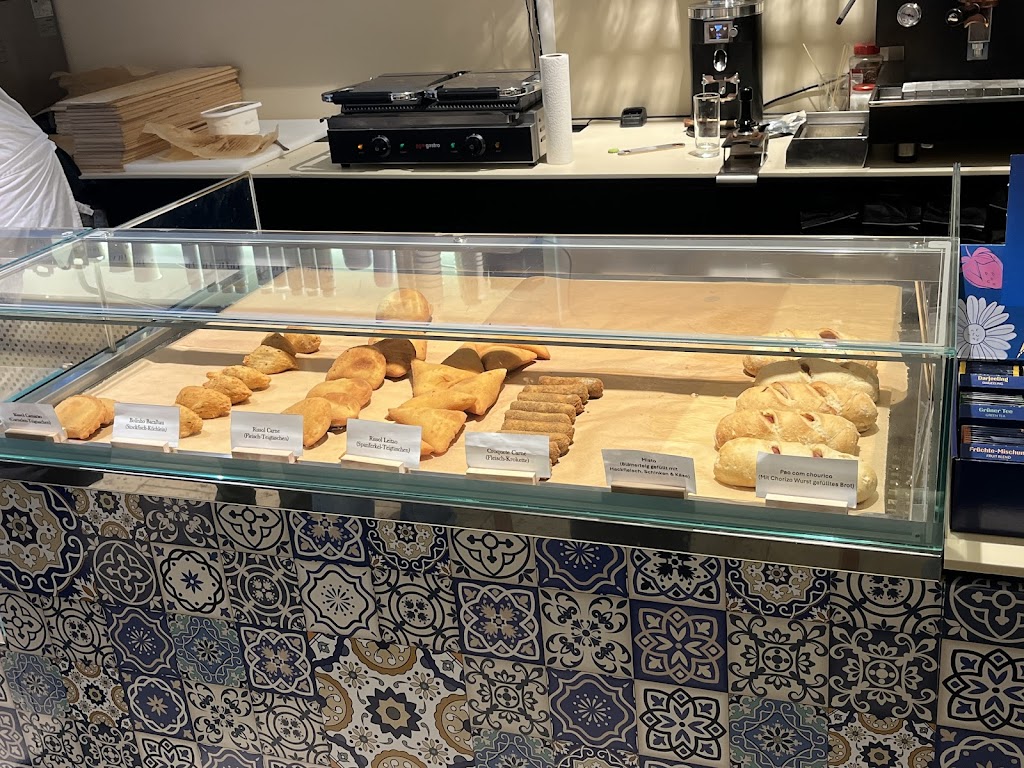 Jami Cafe Stuttgart - Portugiesische Bäckerei