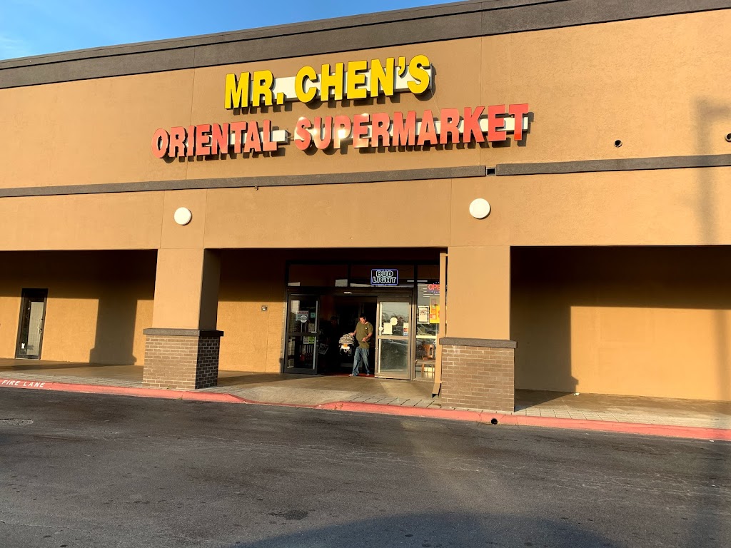 Mr.Chen's Authentic Chinese Cooking 72204