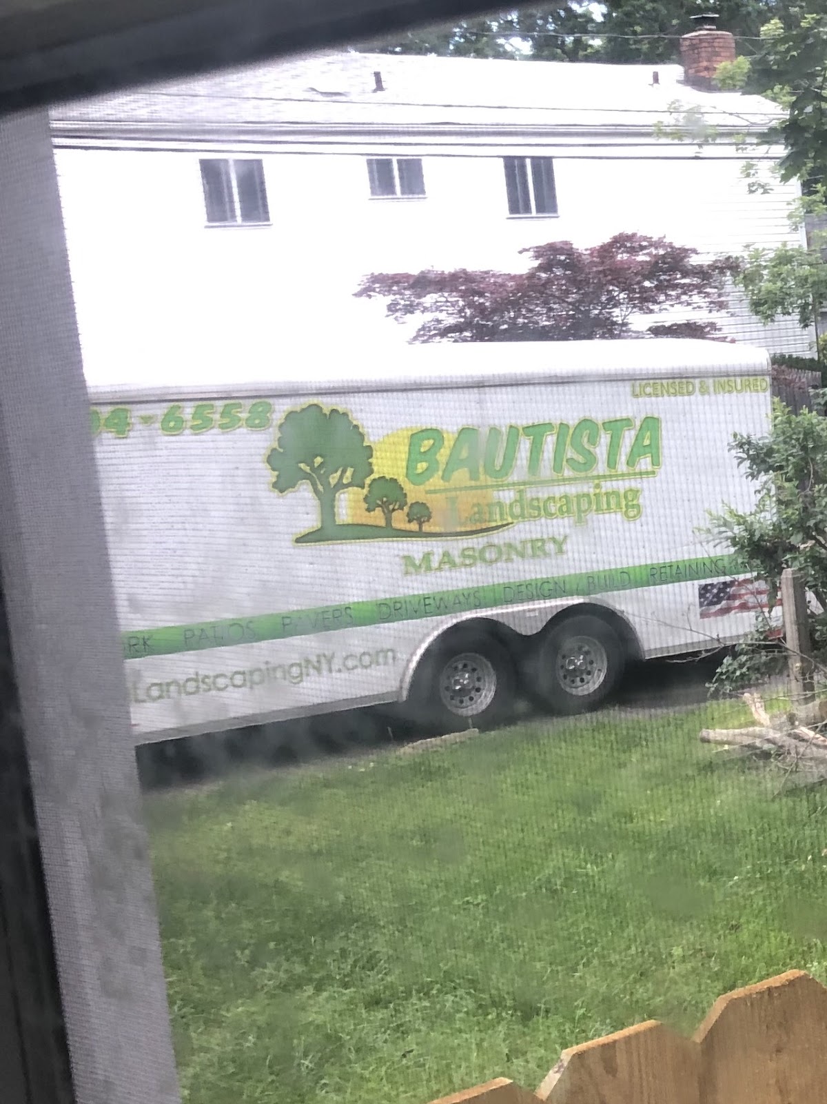 Relocated to the Huntington area about a year ago. Bautista Landscaping has always been reliable and affordable