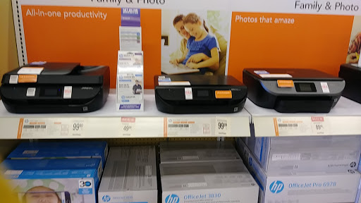 Office Supply Store «Office Depot», reviews and photos, 3245 N State Rd 7, Lauderdale Lakes, FL 33319, USA