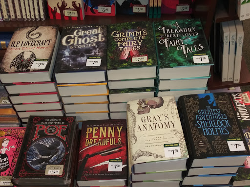 Book Store «Barnes & Noble», reviews and photos, 100 W Bridge St, Homestead, PA 15120, USA