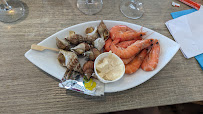Plats et boissons du Restaurant français La Marmite Du Pecheur à Valras-Plage - n°4