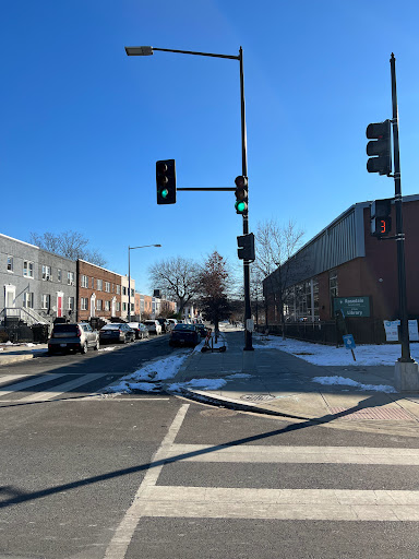 Recreation Center «Rosedale Recreation Center», reviews and photos, 1701 Gales St NE, Washington, DC 20002, USA