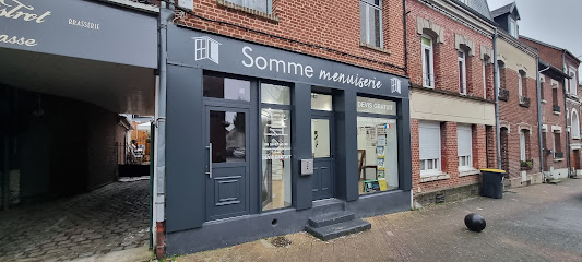 somme menuiserie