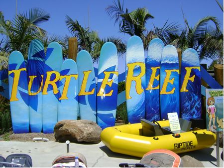 Turtle Reef