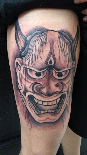 Tattoo Shop «One Love Tattoos», reviews and photos, 903 N Austin Ave, Georgetown, TX 78626, USA