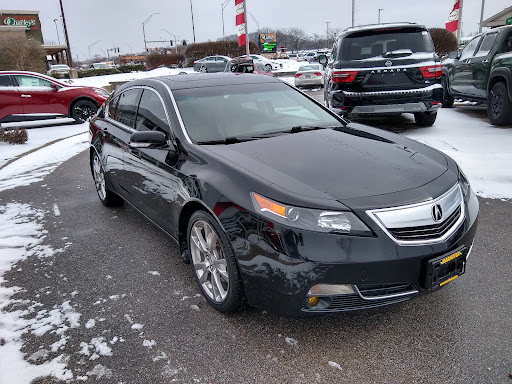 Nissan Dealer «Ron Marhofer Nissan», reviews and photos, 247 Howe Ave, Cuyahoga Falls, OH 44221, USA