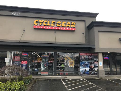 Motorcycle Parts Store «Cycle Gear», reviews and photos, 4210 196th St SW, Lynnwood, WA 98036, USA