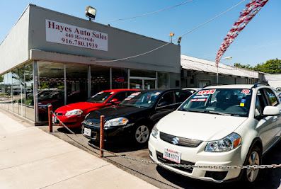 Hayes Auto Sales reviews