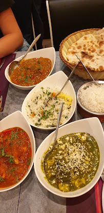 Poulet tikka masala du Restaurant indien Le Curry à Nice - n°16