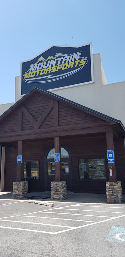 Motorcycle Dealer «Mountain Motorsports Conyers», reviews and photos, 899 Iris Dr SE, Conyers, GA 30094, USA