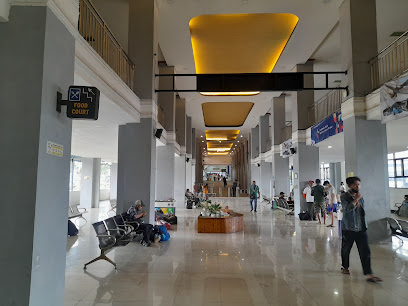 Sinar Jaya Terminal Jatijajar