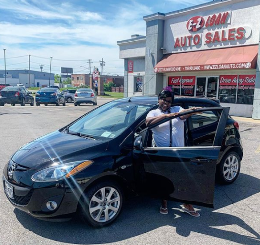 Car Dealer «E-Z Loan Auto Sales of Buffalo», reviews and photos, 2227 Elmwood Ave, Buffalo, NY 14216, USA