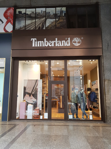 Timberland Retail Turin Via Roma