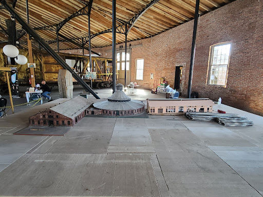 Tourist Attraction «Martinsburg Roundhouse Center», reviews and photos, 100 E Liberty St, Martinsburg, WV 25404, USA