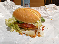 Cheeseburger du Restauration rapide Burger King à Sainte-Eulalie - n°10