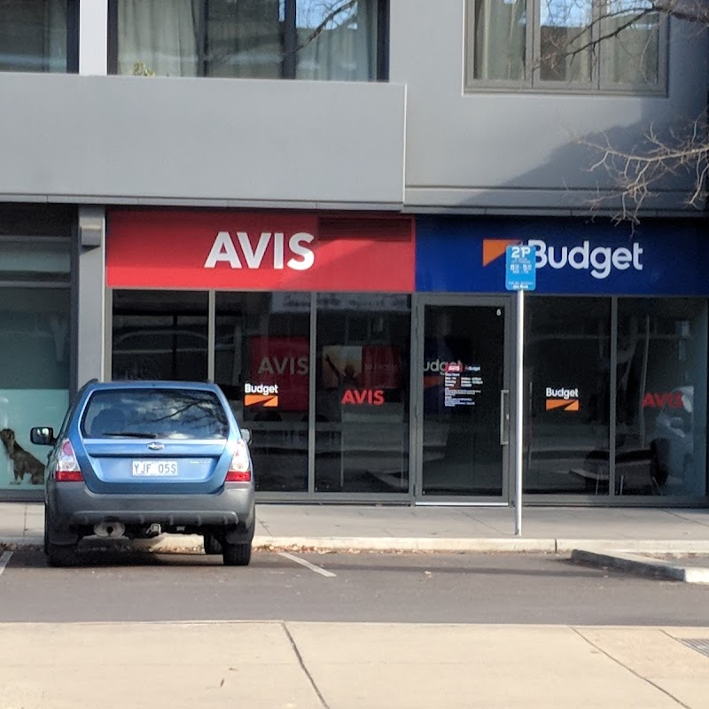 Avis Car & Truck Rental Canberra