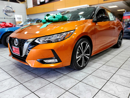 Nissan Dealer «Imperio Nissan of Irvine», reviews and photos, 32 Auto Center Dr, Irvine, CA 92618, USA