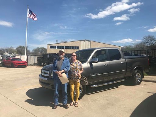 Used Car Dealer «Lone Star Car & Truck», reviews and photos, 1912 Old Denton Rd, Carrollton, TX 75006, USA