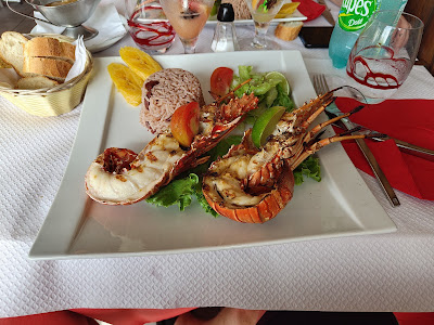 Restaurant Azur, Chez Vincent à Saint-François