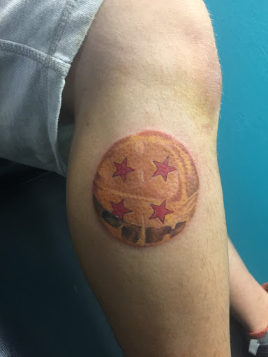 Explore uplifting tattoo ideas, creative tattoo ideas in Phoenix, available at The Snooty Fox Tattoo and piercing