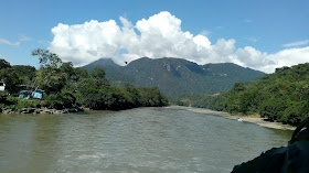 Puente Corpac, Rio Huallaga-Tingo Maria