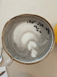 Latte du Restaurant servant le petit-déjeuner @unrêve à Paris - n°16